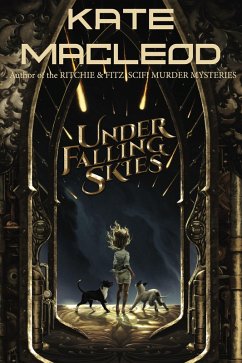 Cover Under Falling Skies (The Travels of Scout Shannon, #1) (eBook, ePUB)