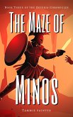 The Maze of Minos: Book Three of the Osteria Chronicles (eBook, ePUB)
