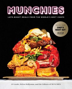 MUNCHIES (eBook, ePUB) - Goode, Jj; Hollyman, Helen; Editors Of Munchies