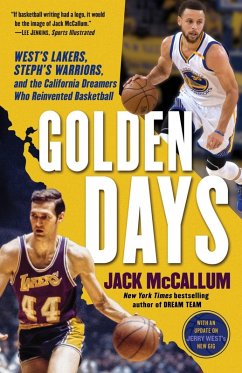 Golden Days (eBook, ePUB) - Mccallum, Jack