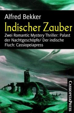 Cover Indischer Zauber (eBook, ePUB)