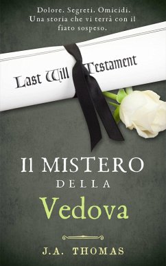 Il Mistero della Vedova (eBook, ePUB) - Thomas-Like, J.