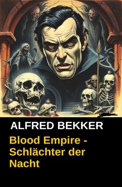 Cover Blood Empire - Schlächter der Nacht (eBook, ePUB)