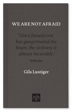 We Are Not Afraid (eBook, ePUB) - Lustiger, Gila