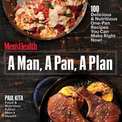 A Man, A Pan, A Plan (eBook, ePUB) - Kita, Paul