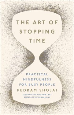 The Art of Stopping Time (eBook, ePUB) - Shojai, Pedram