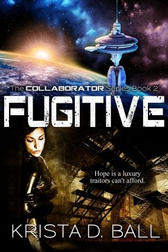 Cover Fugitive (Collaborator, #2) (eBook, ePUB)