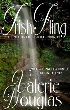 Irish Fling (Millersburg Quartet, #1) (eBook, ePUB) - Douglas, Valerie