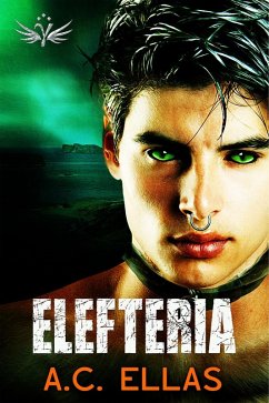 Cover Elefteria (Rovani Chronicles, #4) (eBook, ePUB)