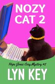 Nozy Cat 2 (Hope Jones Cozy Mystery Series, #2) (eBook, ePUB)
