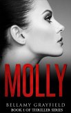 Molly: Book 1 of Thriller Series (Molly Series, #1) (eBook, ePUB)