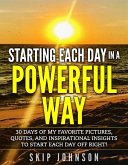 Starting Each Day in a Powerful Way (eBook, ePUB)