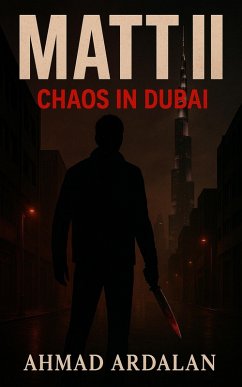 Cover Matt Vol II: Chaos In Dubai (eBook, ePUB)