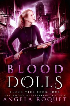 Cover Blood Dolls (Blood Vice, #4) (eBook, ePUB)