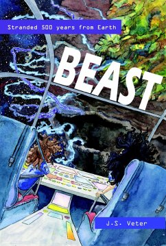 Beast (eBook, ePUB) - Veter, J. S.