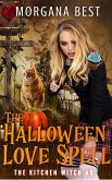 The Halloween Love Spell (The Kitchen Witch, #8) (eBook, ePUB)