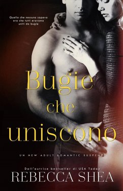 Cover Bugie che uniscono (eBook, ePUB)