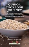 Quinoa Cookbook Journey (eBook, ePUB)