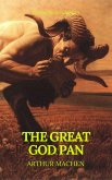 The Great God Pan (Best Navigation, Active TOC) (Prometheus Classics) (eBook, ePUB)