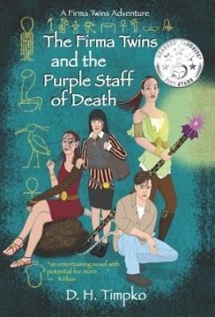 Cover The Firma Twins and the Purple Staff of Death (eBook, ePUB)