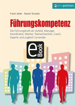 Führungskompetenz (eBook, PDF) - Jetter, Frank