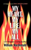 My Heart My Life My All (eBook, ePUB)