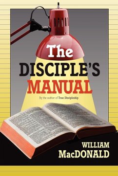Disciples Manual, The (eBook, ePUB) - Macdonald, William