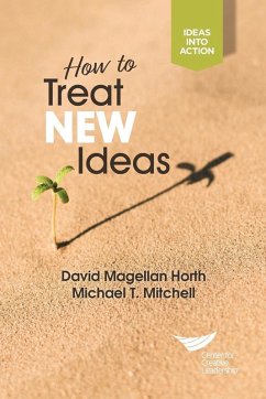 How to Treat New Ideas (eBook, ePUB)