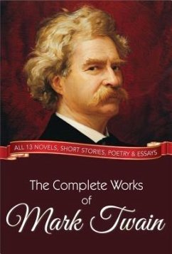 Cover The Complete Works of Mark Twain (eBook, ePUB)
