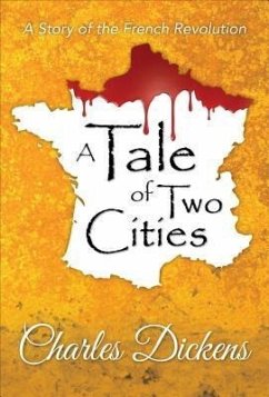 Cover A Tale of Two Cities (eBook, ePUB)