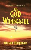 Our God is Wonderful (eBook, ePUB)