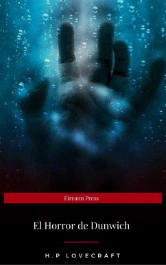 Cover El Horror de Dunwich (Eireann Press) (eBook, ePUB)