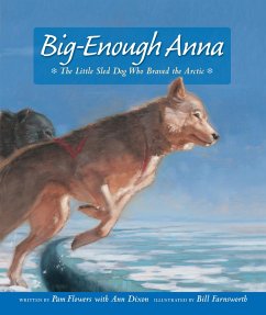Big-Enough Anna (eBook, ePUB) - Flowers, Pam; Dixon, Ann