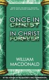 Once in Christ in Christ Forever (eBook, ePUB)
