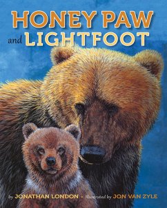 Honey Paw and Lightfoot (eBook, ePUB) - London, Jonathan