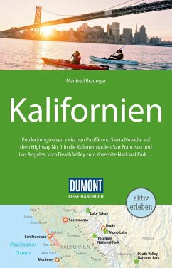 DuMont Reise-Handbuch Reiseführer Kalifornien (eBook, PDF) - Braunger, Manfred