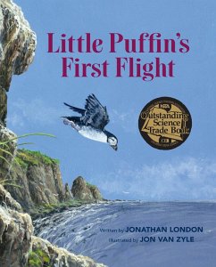 Little Puffin's First Flight (eBook, ePUB) - London, Jonathan