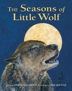 The Seasons of Little Wolf (eBook, ePUB) - London, Jonathan