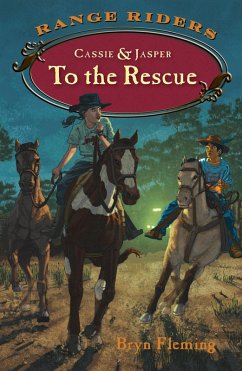 Cassie and Jasper to the Rescue (eBook, ePUB) - Fleming, Bryn
