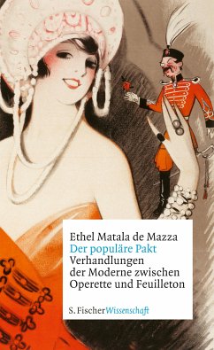 Der populäre Pakt (eBook, ePUB) - Matala De Mazza, Ethel