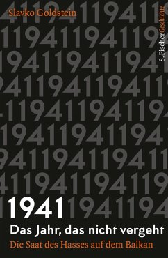 1941 - Das Jahr, das nicht vergeht (eBook, ePUB) - Goldstein, Slavko