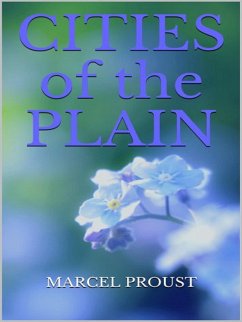 Cities of the Plain (eBook, ePUB) - Proust, Marcel