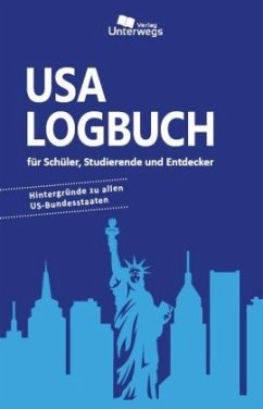 USA Logbuch - Klemann, Nico-Gabriel;Klemann, Manfred