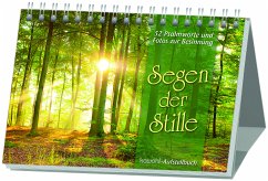 Cover Segen der Stille
