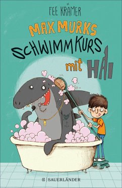 Max Murks - Schwimmkurs mit Hai (eBook, ePUB) - Krämer, Fee