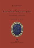 Storia della letteratura greca. II (eBook, PDF)