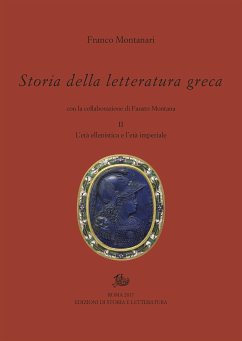 Storia della letteratura greca. II (eBook, PDF) - Montana, Fausto; Montanari, Franco