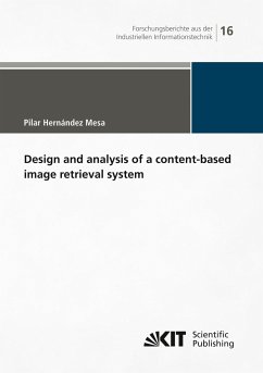 Design and analysis of a content-based image retrieval system