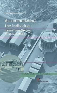 Accommodating the Individual - Heitmann-Gordon, Henry