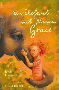 Ein Elefant mit Namen Grace (eBook, ePUB) - Oatman High, Linda